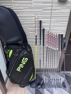 PING 高級 G400 MAX 安定感　一式　スタートセットのサムネイル