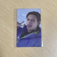 CORTISコルティス ジェームス 1st weverseラキドロ限定トレカ