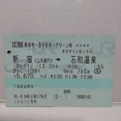 2026年最新】使用済マルス券の人気アイテム - メルカリ