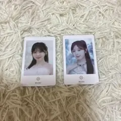 niziuミイヒ フォトカード