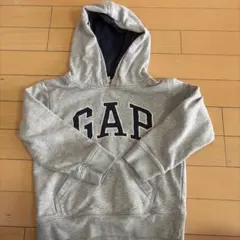 GAP グレー パーカー 110cm 5歳