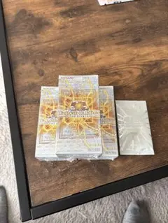 遊戯王　Limit Over Collection Rivals