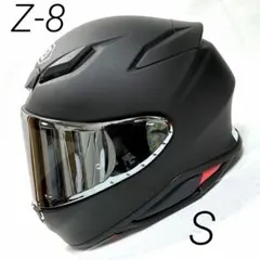 内装極上】SHOEI Z-8 S CAPRICCIO24年ガラス系コーティング - メルカリ