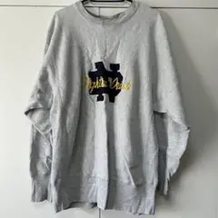 希少⭐︎ Champion Reverse Weave グレー L 即購入⚪︎