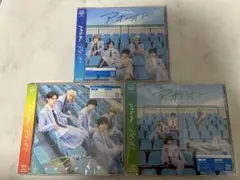 M!LK アオノオト 3形態セット