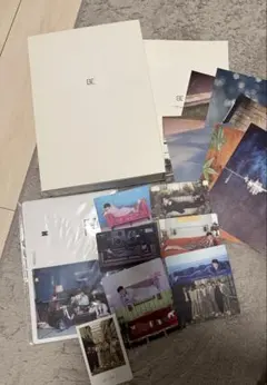 K-POP BE アルバム フォトカード付き