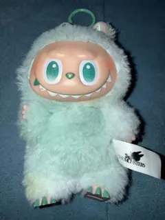 POP MART 正規品ラブブ エナジー Serenity（緑）