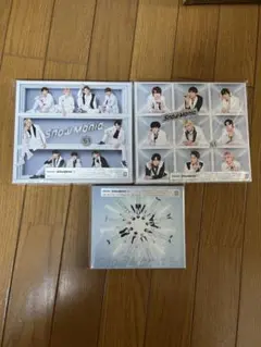 Snow Mania S1 CD 3形態セット