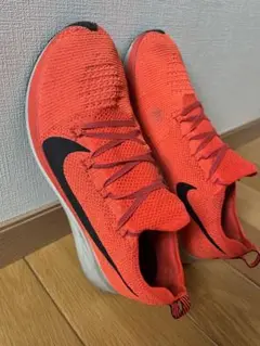 ナイキ　ズームフライ　フライニット　26.5㌢