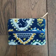 ☆ pjc 猫 クロッチくん ねこ モネの薔薇 小顔クロッチハンドメイド 
