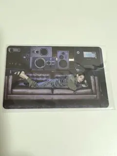 BTS トレカ　ジョングクBE 公式