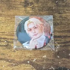 2026年最新】STRAYKIDS ポップアップ 缶バッジ フィリックスの人気