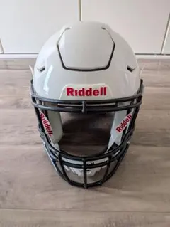 Riddell Speed Flex Medium 割れあり、未完成品 - メルカリ