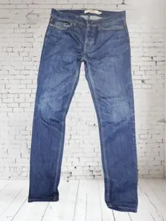 ストレートジーンズ レディース