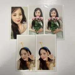 NiziU トレカ　マコ