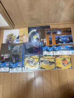 ナルト　一番くじ　下位賞　まとめ売り