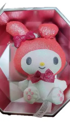 サンリオキャラクターズ シークレットマスコットホルダー キラキラA