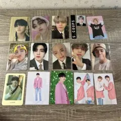 SEVENTEEN エスクプス トレカ まとめ売り 計43点