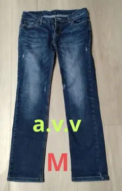 a.v.v ジーンズ　Mのサムネイル