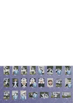 ONE N' ONLY 山下永玖 生写真