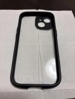 iPhone15無印用エレコムケース