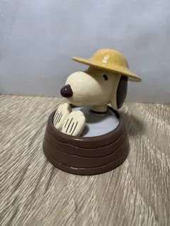 Shaky! PEANUTS バブルヘッドドール