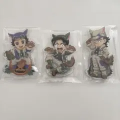 鬼滅の刃 ハロウィン 2025 炭治郎 村田 玄弥