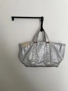 希少☆】KAPITAL キャピタル キャンパス トートバッグ 金属箔加工 