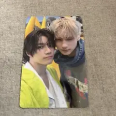 TXT ボムギュ ヒュニンカイ トレカ