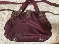 オロビアンコ バック クロコダイル風