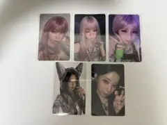 BABYMONSTER アサ トレカ