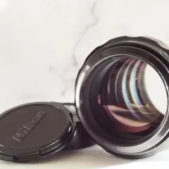 【中古】(ニコン) Nikon Nikkor-H Auto 85/F1.8 AF-S NIKKOR 85mm f/1.8G 中古価格比較 - 価格.com