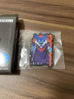 ドラゴンクエスト ふくびき所スペシャル G賞　ラバーストラップ　りゅうおう