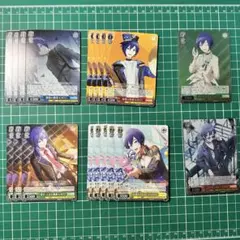 プロセカ　ヴァイス　KAITO　27枚まとめ売り