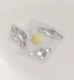 ボンボンドロップシール　mini ミニ　シナモロール　サンリオ