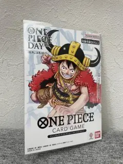 新品未開封！ONE PIECE DAY 25 プレミアムカードコレクション