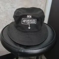 WIND AND SEA バケットハット