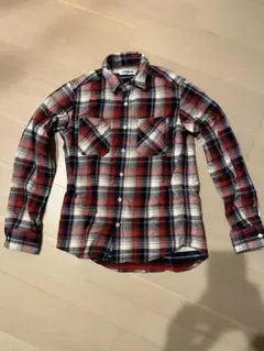 monkey time チェック ネルシャツ S ユナイテッドアローズ