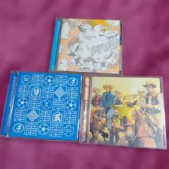 RIP SLYME CD 3枚セット FIVE TOKYO CLASSIC