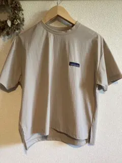 ロニースコッツ購入　THOUSAND MILE スカートセットアップ　ベージュ