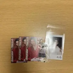 SnowMan SERIOUS 特典　ラウール