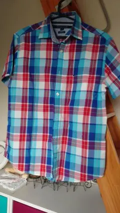 TOMMYHILFIGER半袖シャツ