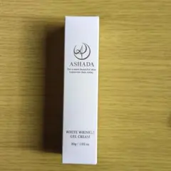 新品未開封】ASHADA ホワイトリンクルジェルクリーム 30g - メルカリ