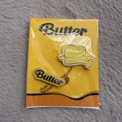 BTS Butter Badge Set