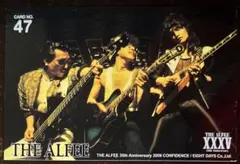 トレカ THE ALFEE 80s-47