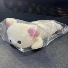 サンエックス 正規品 コリラックマ ぬいぐるみペンポーチ PT13602のサムネイル