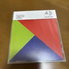androp 2nd single Boohoo /AM0:40 /Waltz