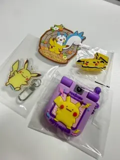 韓国 ポケモンセンター限定 30周年 8種類 - メルカリ