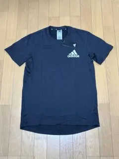 アディダス Tシャツ 黒 トレーニング 速乾 吸汗 透湿性 Lサイズ
