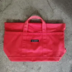 marimekko トートバッグ レッド